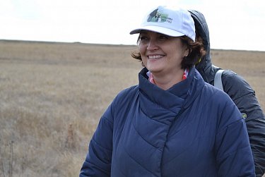 Место притяжения – заповедник «Оренбургский»